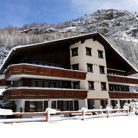 Sunshine Lägenhet Saas-Grund Exteriör bild