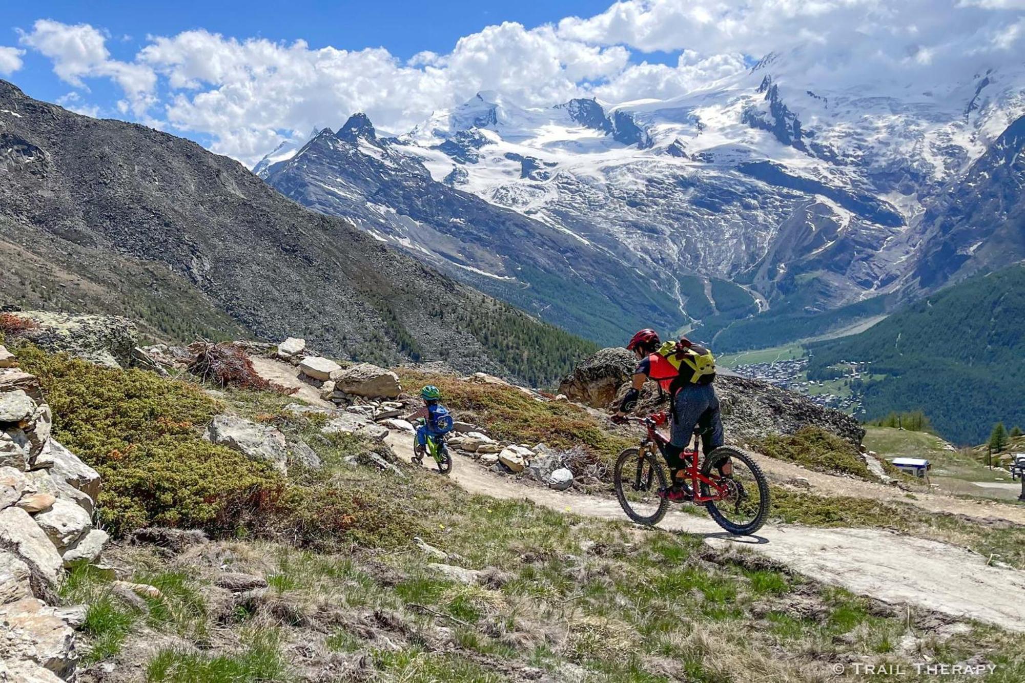 Sunshine Lägenhet Saas-Grund Exteriör bild