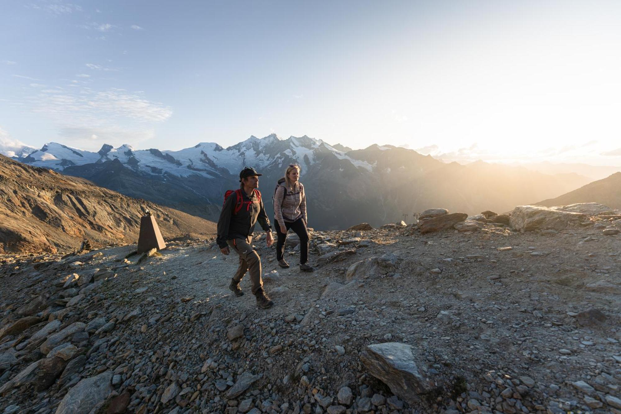 Sunshine Lägenhet Saas-Grund Exteriör bild